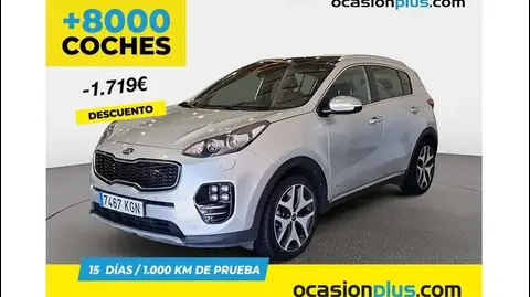 Used KIA SPORTAGE Diesel 2018 Ad 