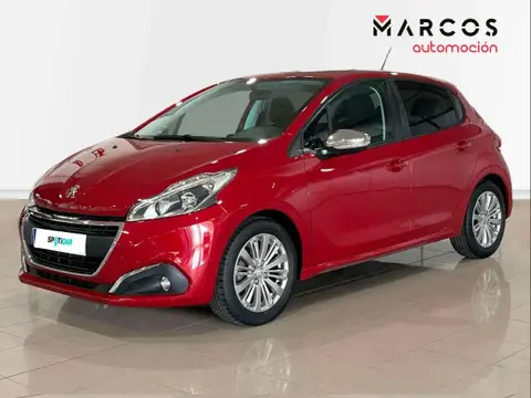 Used PEUGEOT 208 Petrol 2017 Ad 