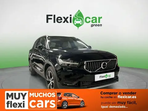 Used VOLVO XC40 Hybrid 2022 Ad 