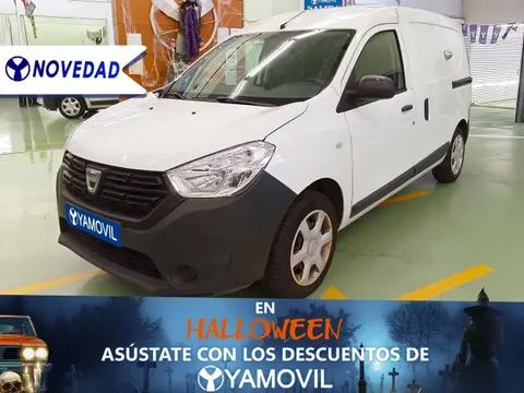 Used DACIA DOKKER LPG 2020 Ad 