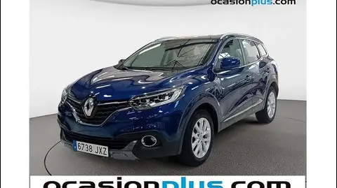 Used RENAULT KADJAR Petrol 2017 Ad 