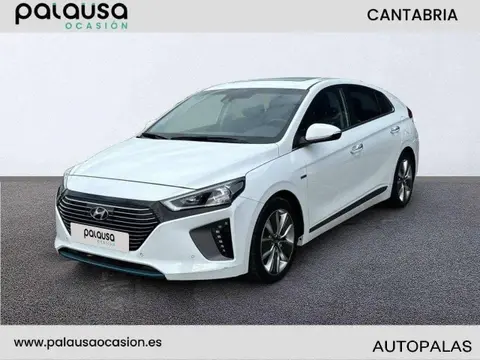 Annonce HYUNDAI IONIQ Hybride 2020 d'occasion 