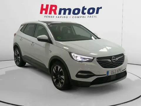 Used OPEL GRANDLAND Petrol 2018 Ad 