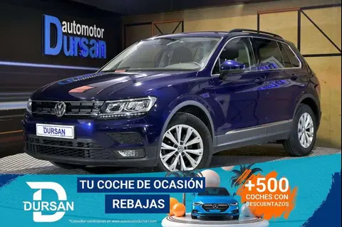 Annonce VOLKSWAGEN TIGUAN Essence 2019 d'occasion 