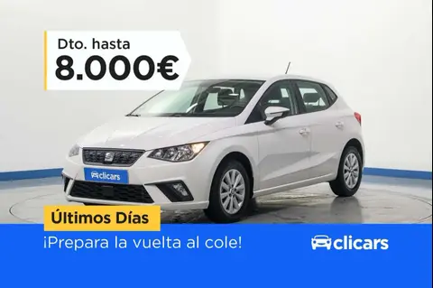 Annonce SEAT IBIZA Diesel 2020 d'occasion 