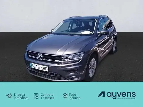 Annonce VOLKSWAGEN TIGUAN Diesel 2018 d'occasion 