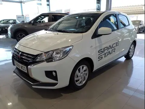 Annonce MITSUBISHI SPACE STAR Essence 2022 d'occasion 