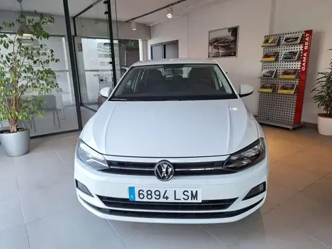 Used VOLKSWAGEN POLO Petrol 2021 Ad 