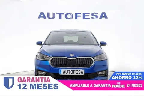 Used SKODA FABIA Petrol 2022 Ad 