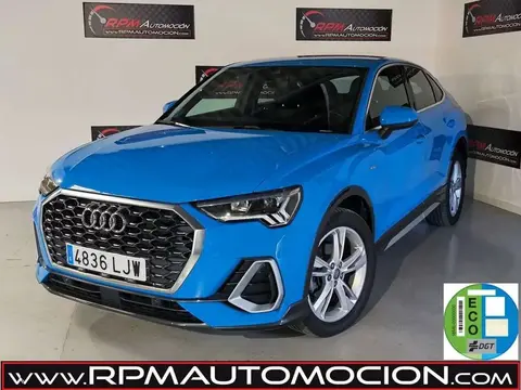 Used AUDI Q3 Petrol 2020 Ad 