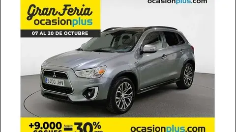 Used MITSUBISHI ASX Diesel 2015 Ad 