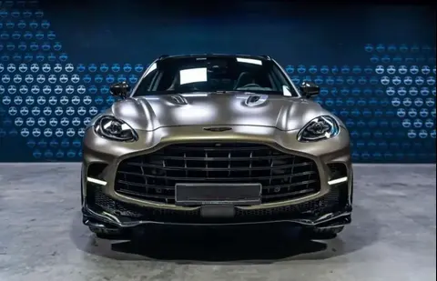 Annonce ASTON MARTIN DBX Essence 2022 d'occasion 