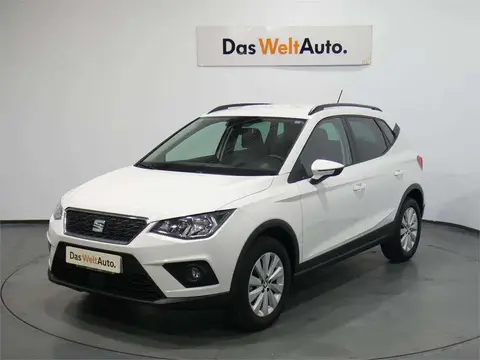 Used SEAT ARONA Petrol 2019 Ad 