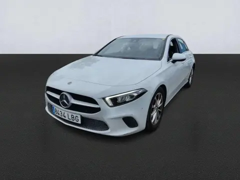 Used MERCEDES-BENZ CLASSE CLA Diesel 2019 Ad 