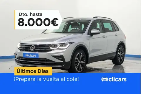 Annonce VOLKSWAGEN TIGUAN Essence 2022 d'occasion 