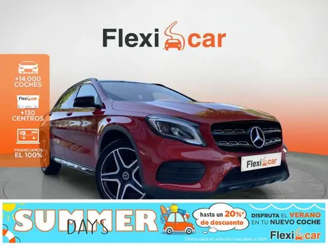 Used MERCEDES-BENZ CLASSE GLA Diesel 2018 Ad 