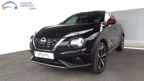 Used NISSAN JUKE Hybrid 2023 Ad 