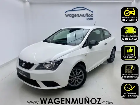 Used SEAT IBIZA Petrol 2015 Ad 