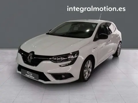 Annonce RENAULT MEGANE Diesel 2019 d'occasion 