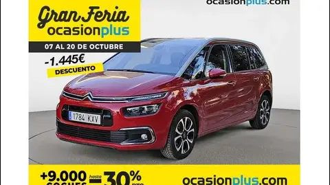 Annonce CITROEN C4 Diesel 2019 d'occasion 