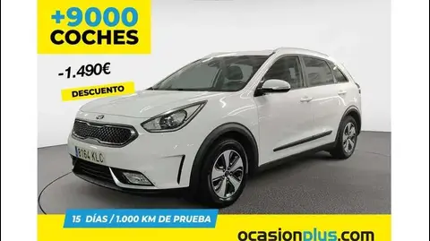 Used KIA NIRO Hybrid 2018 Ad 