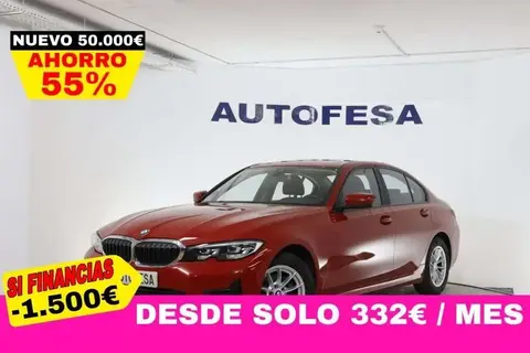 Annonce BMW SERIE 3 Diesel 2021 d'occasion 