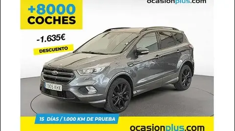 Annonce FORD KUGA Essence 2018 d'occasion 