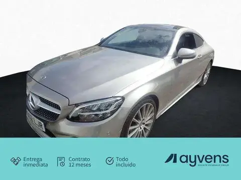 Used MERCEDES-BENZ CLASSE C Petrol 2020 Ad 