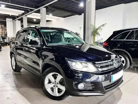 Used VOLKSWAGEN TIGUAN Diesel 2015 Ad 