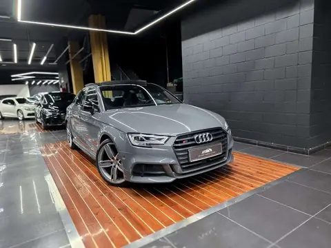 Used AUDI S3 Petrol 2018 Ad 