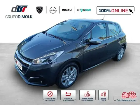 Used PEUGEOT 208 Petrol 2018 Ad 