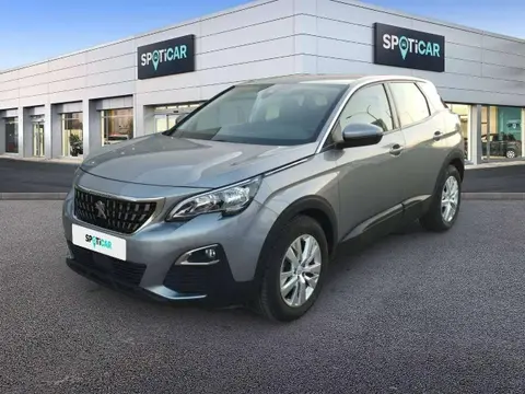 Used PEUGEOT 3008 Diesel 2018 Ad 