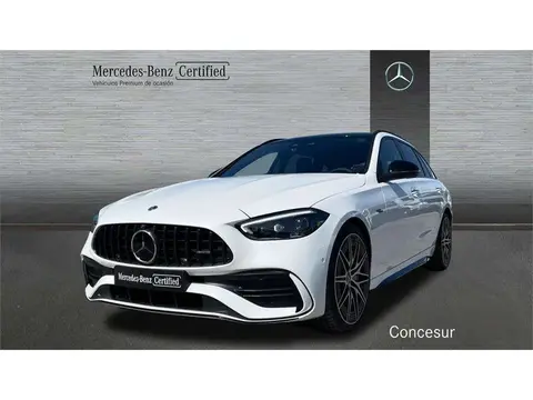 Annonce MERCEDES-BENZ CLASSE C  2023 d'occasion 