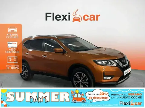 Annonce NISSAN X-TRAIL Diesel 2020 d'occasion 