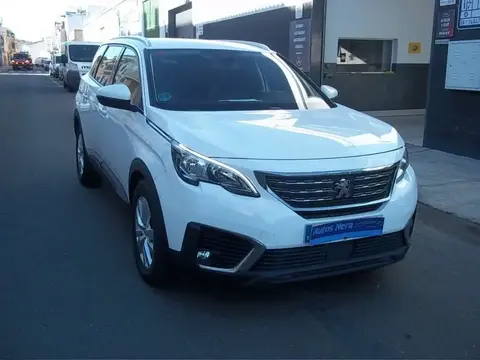 Used PEUGEOT 5008 Petrol 2018 Ad 