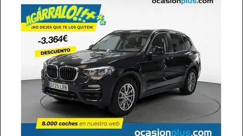 Annonce BMW X3 Essence 2019 d'occasion 