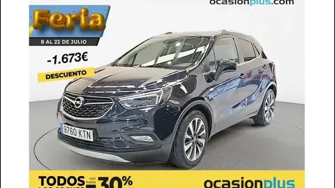 Annonce OPEL MOKKA Essence 2019 d'occasion 