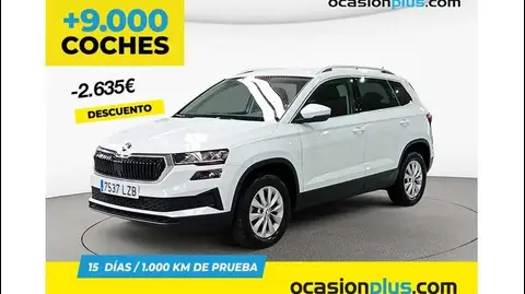 Annonce SKODA KAROQ Diesel 2022 d'occasion 