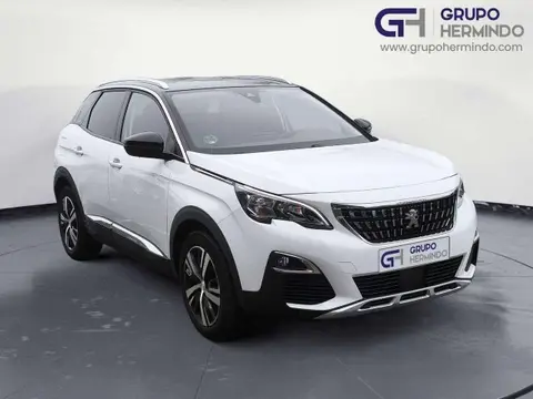 Annonce PEUGEOT 3008 Diesel 2020 d'occasion 