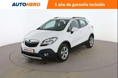 Annonce OPEL MOKKA Diesel 2016 d'occasion 