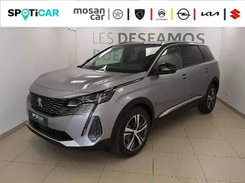 Annonce PEUGEOT 5008 Essence 2023 d'occasion 