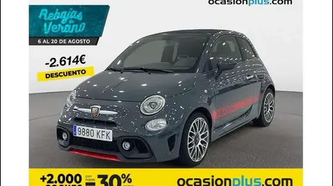 Annonce ABARTH 595 Essence 2017 d'occasion 