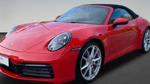 Annonce PORSCHE 992 Essence 2020 d'occasion 