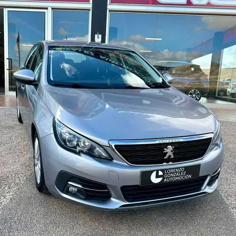 Used PEUGEOT 308 Petrol 2018 Ad 