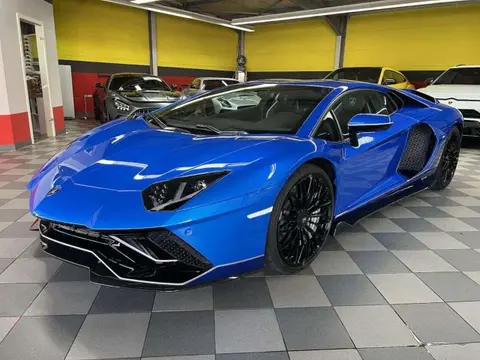 Annonce LAMBORGHINI AVENTADOR Essence 2022 d'occasion 