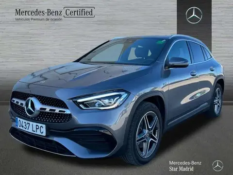 Annonce MERCEDES-BENZ CLASSE GLA  2021 d'occasion 