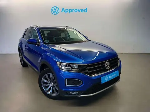 Used VOLKSWAGEN T-ROC Petrol 2020 Ad 