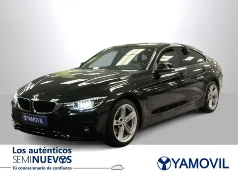 Used BMW SERIE 4 Diesel 2018 Ad 