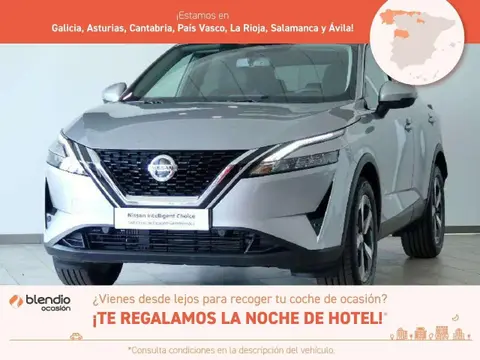 Annonce NISSAN QASHQAI Hybride 2023 d'occasion 