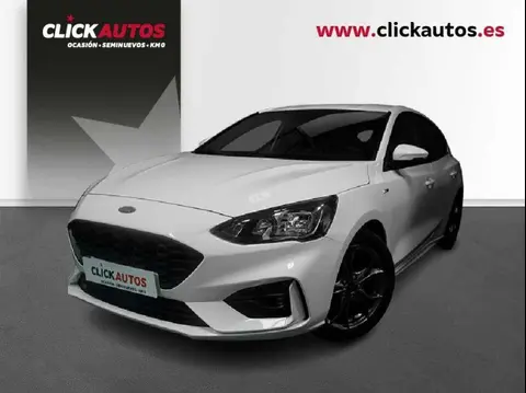 Annonce FORD FOCUS Hybride 2022 d'occasion 